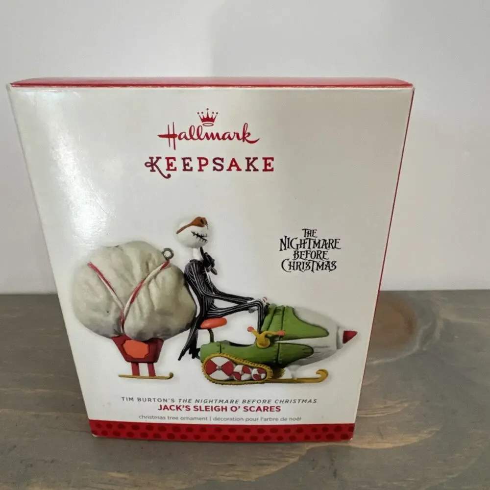 Hallmark 2013 nightmare